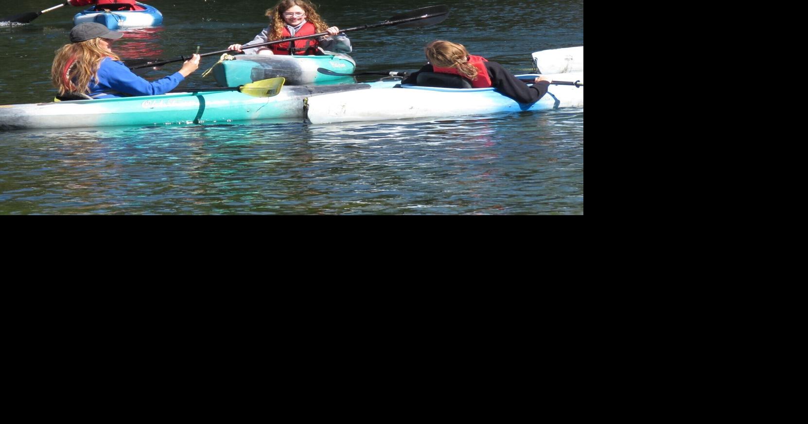 Kearney calls for bids to build landing space for whitewater paddlers