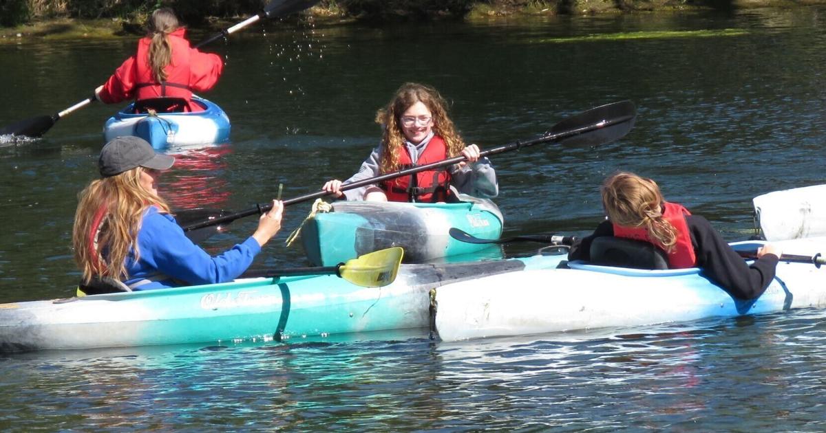 Kearney calls for bids to build landing space for whitewater paddlers