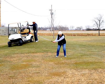 Country Drive Golf Course