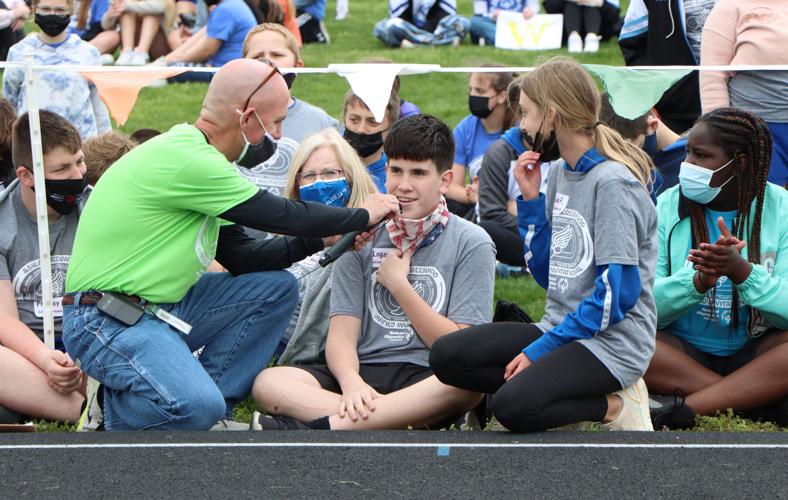 Unified Track Meet 2021 Photo No. 26