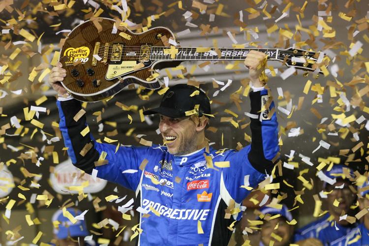 NASCAR: Cracker Barrel 400
