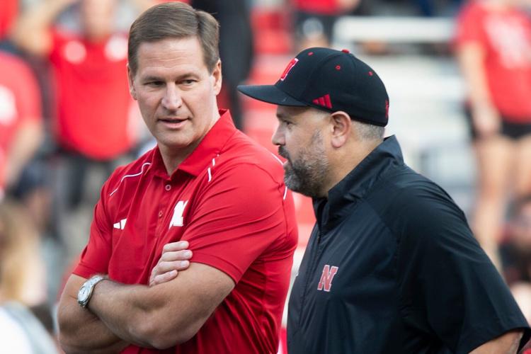 Northern Illinois vs. Nebraska, 9.16