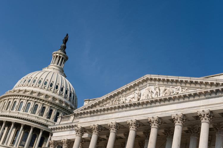FILE PHOTO: U.S. House of ‌Representatives to vote on National Defense Authorization Act in Washington