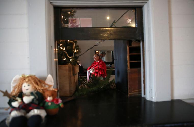 Christmas on the Prairie