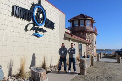 Jay Kunasek and Zach King