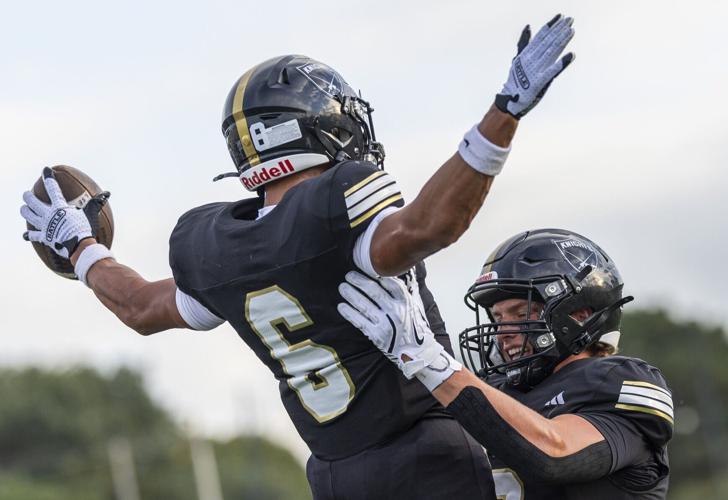 Grand Island at Lincoln Southeast football