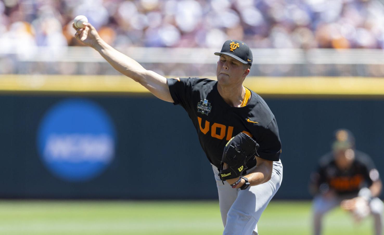 CWS Finals Baseball