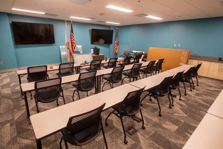 New LPD station, 2.24