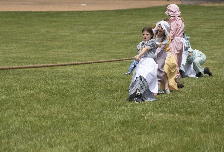 District 145 Pioneer Day Photo No. 27