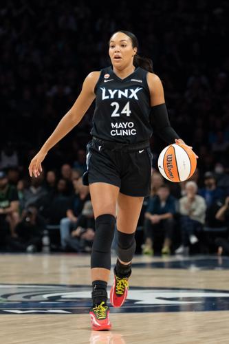 BASKETBALL-WNBA-MIN-NYL/