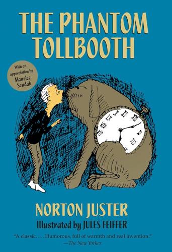 The Phantom Tollbooth_Norton Juster