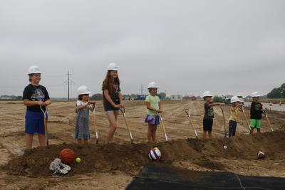 Sports Plex future users