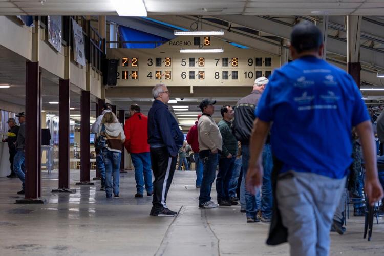 Fonner Park Opening Day 2023