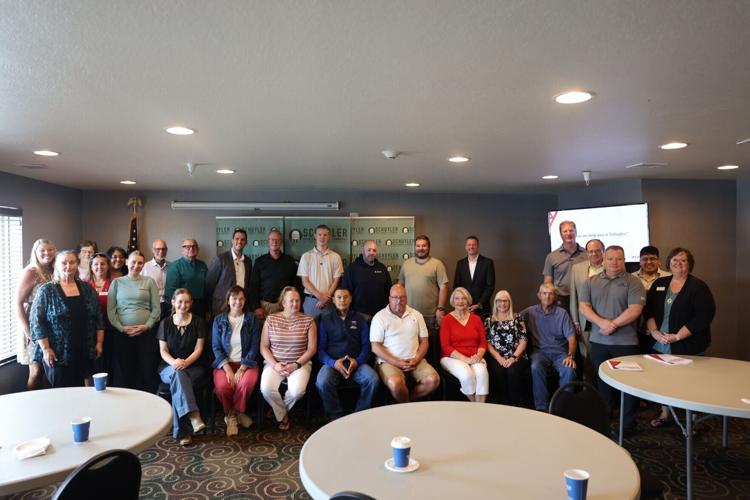 Schuyler chamber with state chamber