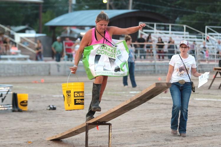 A fair favorite returns as Chore Time Relay celebrates teamwork