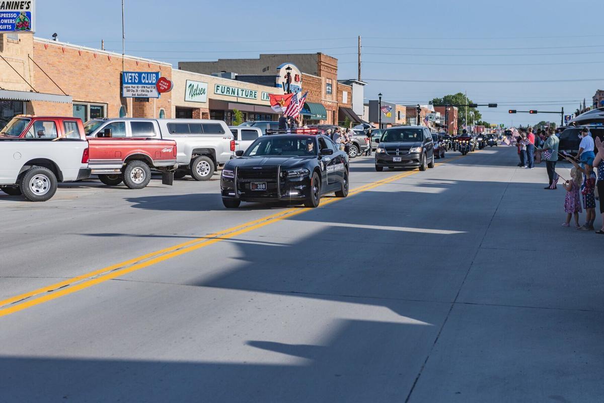 MIA Pfc. Dale Thompson finally home in Valentine. Memorial service 11 a.m.