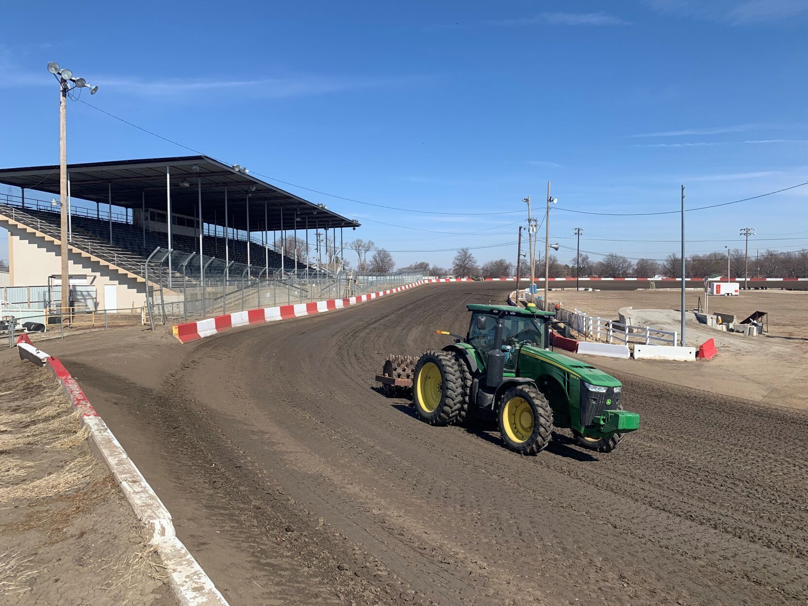 Beatrice Speedway prepares for annual Spring Nationals