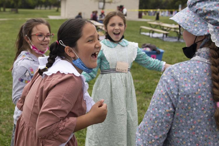 District 145 Pioneer Day Photo No. 26