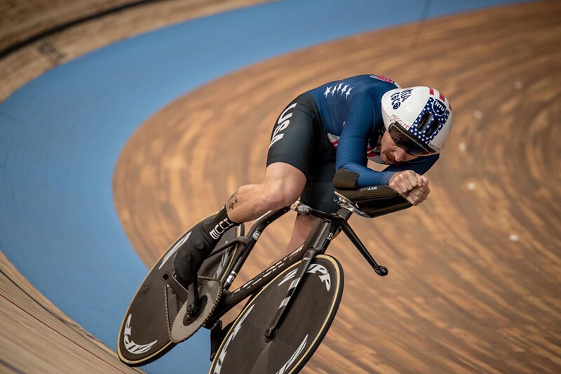 Fastest store velodrome speed