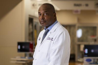 University of Chicago Medicine Trauma Center Director Dr.