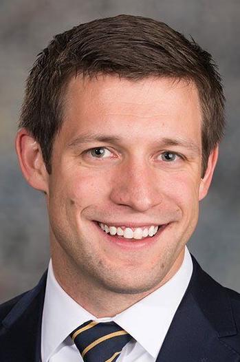 State Sen. Adam Morfeld