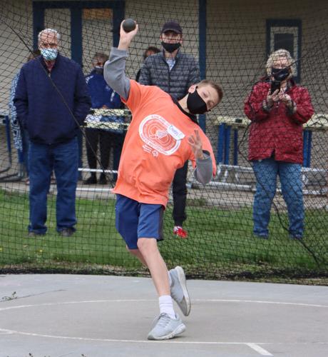 Unified Track Meet 2021 Photo No. 24