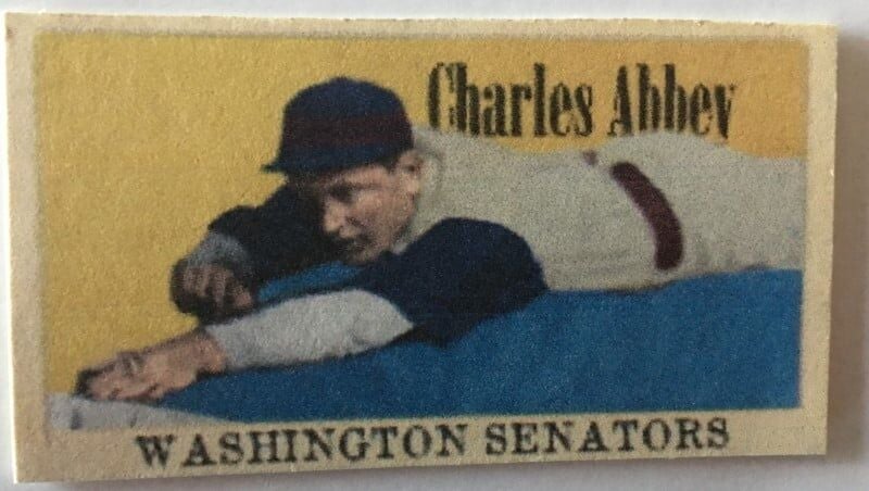 Nebraska’s First Major League Player