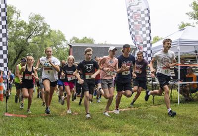 Camp Creek 5K Photo No. 4