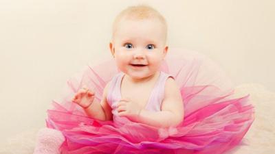 Most popular girl names in the 90s in Nebraska