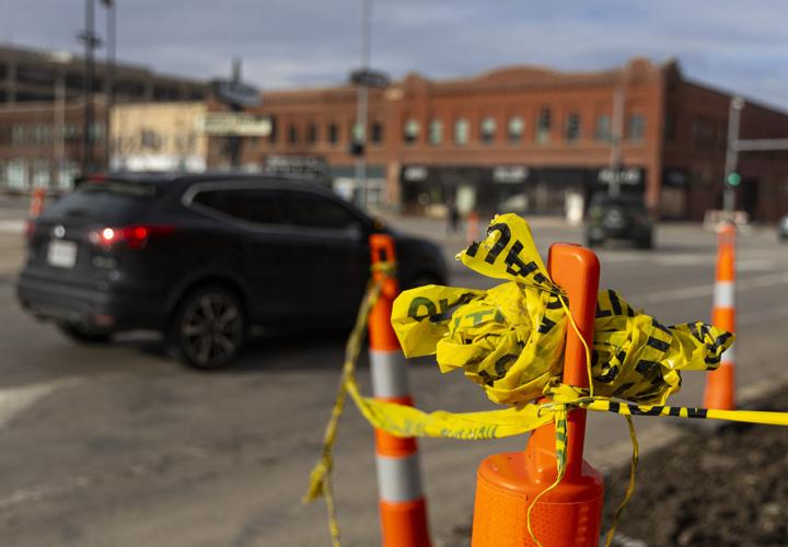 O Street Construction