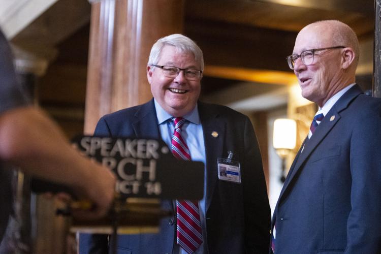 Legislature first day, 1.4