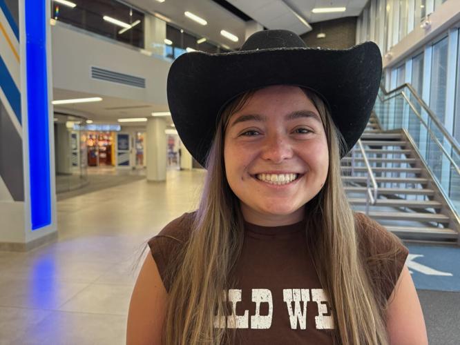Aleah Chamberlin, Industrial Distribution major