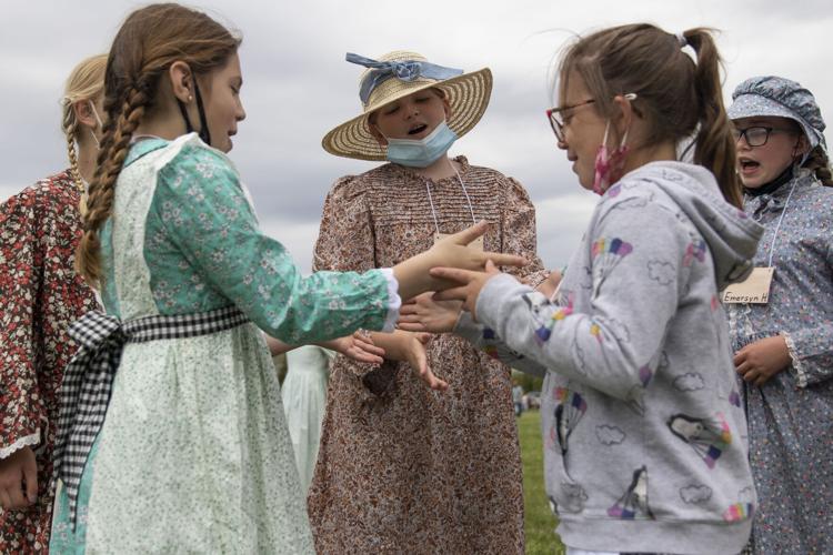 District 145 Pioneer Day Photo No. 25