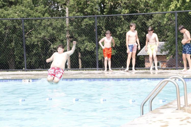 boys camp