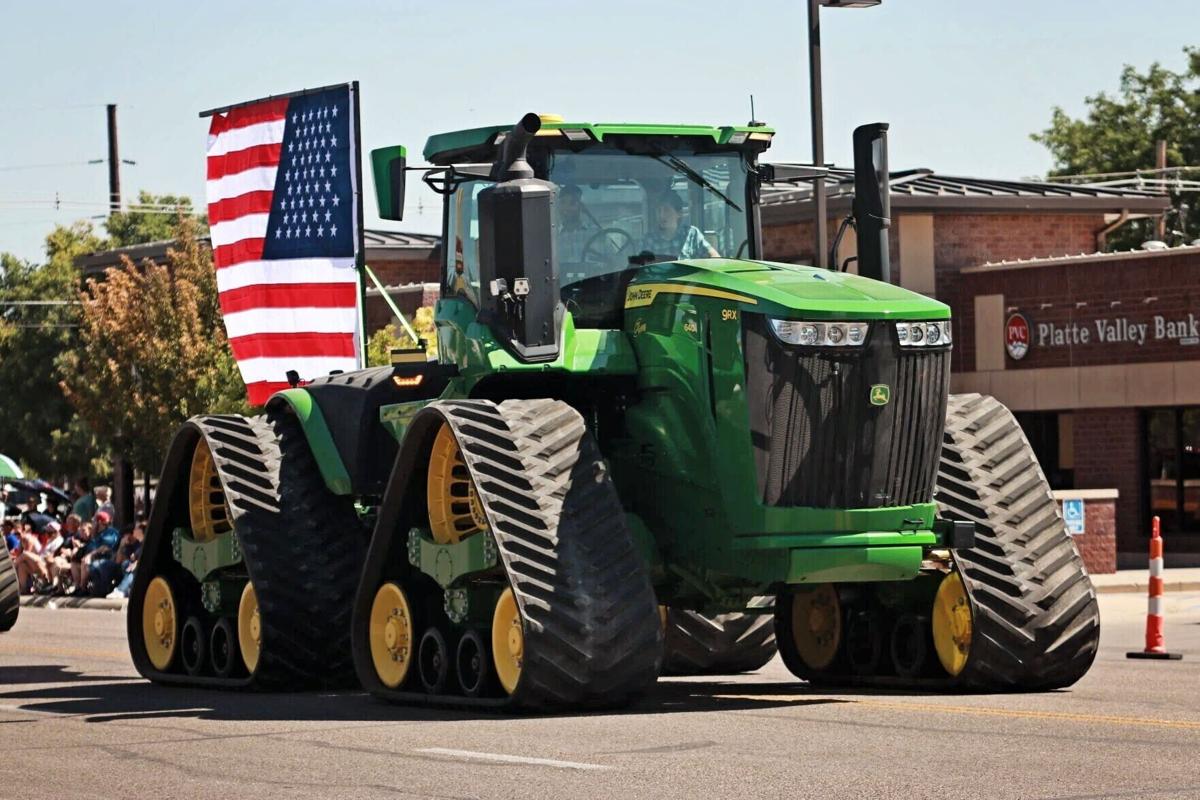 105 years strong: Oregon Trail Days embraces semiquincentennial theme
