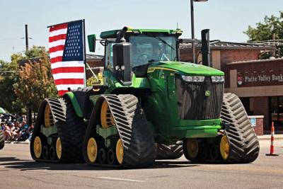 105 years strong: Oregon Trail Days embraces semiquincentennial theme
