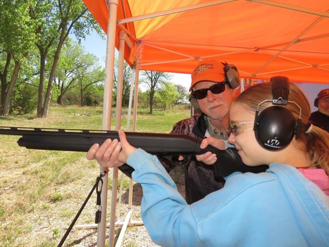 outdoor- fun - p1 - shotgun blast