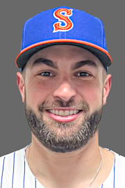 Nate Fisher goes from working at a bank to Mets