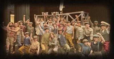 Newsies Jr.
