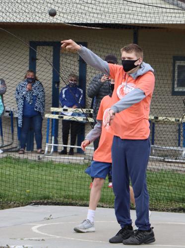 Unified Track Meet 2021 Photo No. 23