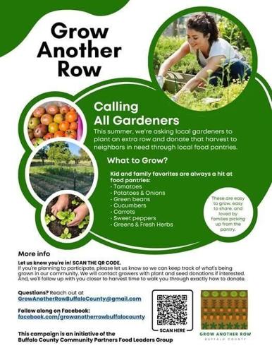 grow-a-row-p2 - excitement mounts