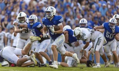 Syracuse vs Ashland-Greenwood Prep Football