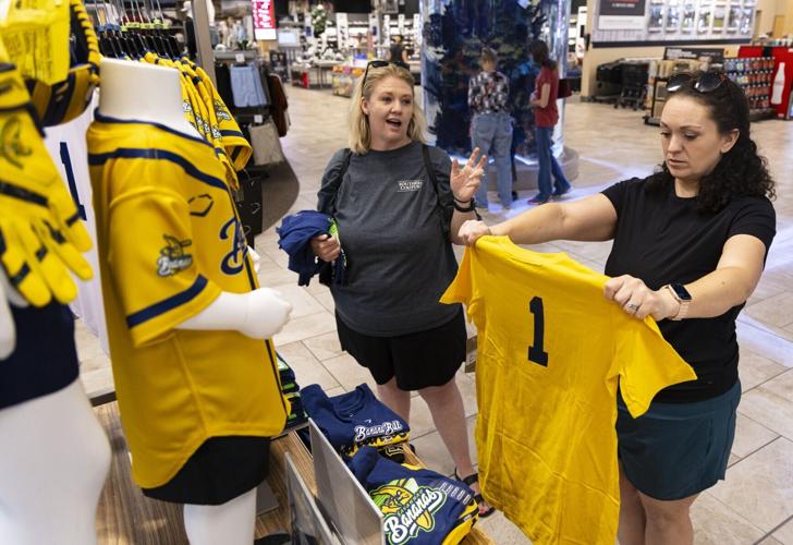Savannah Bananas Merch