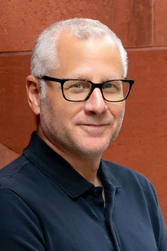Writer Tom Perrotta.