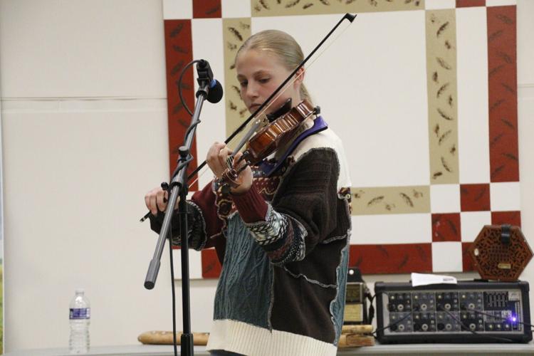 fiddle