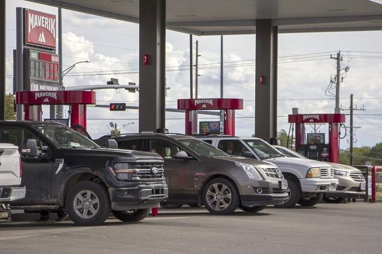 Rising gas prices pinch Panhandle drivers' wallets