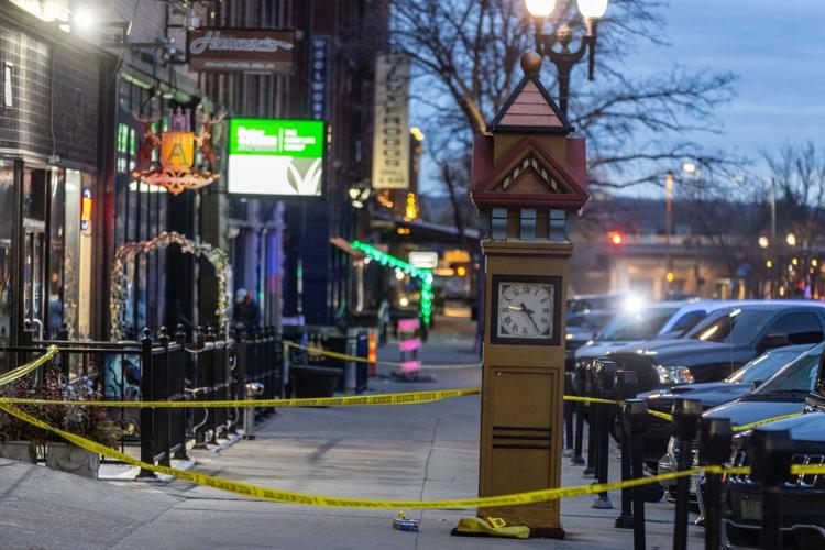 Old Market shooting 2