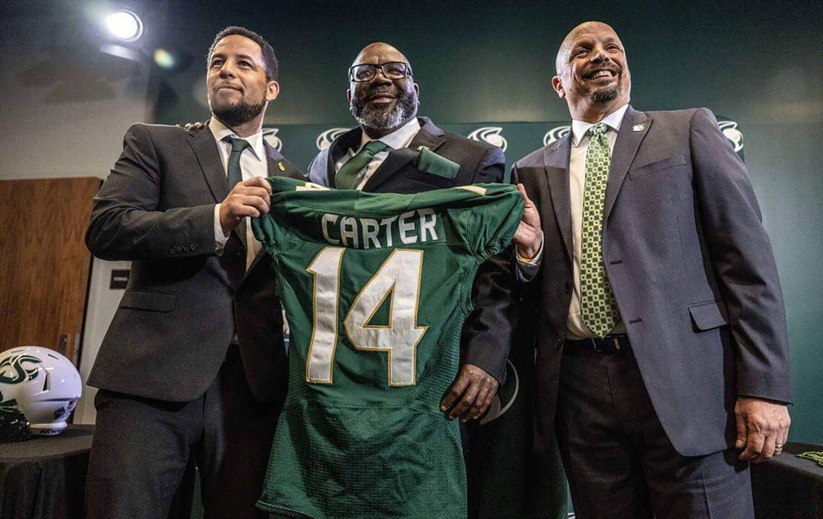 Sacramento State's football program will reportedly join the Mid-American Conference as a football-only member in 2026 and pay more than $20 million in entrance fees to move from the FCS to the FBS level.