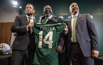 Sacramento State's football program will reportedly join the Mid-American Conference as a football-only member in 2026 and pay more than $20 million in entrance fees to move from the FCS to the FBS level.