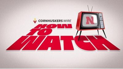 Cornhusker's Wire How to Watch